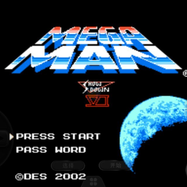 洛克人6 暗影（美版）