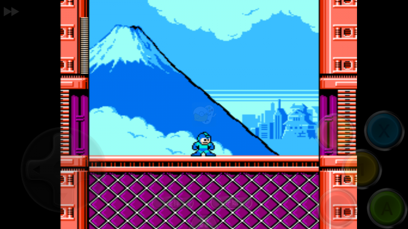 洛克人6 暗影（美版）