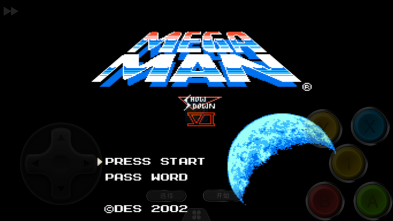 洛克人6 暗影（美版）