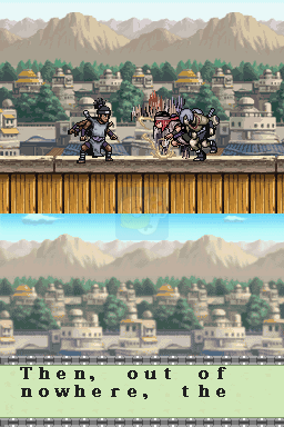 火影忍者 最强忍者大结集3（欧版）