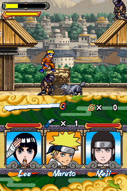 火影忍者 最强忍者大结集3（欧版）