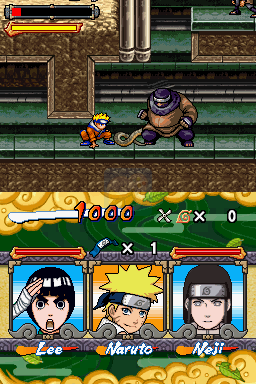 火影忍者 最强忍者大结集3（欧版）