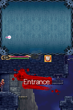 恶魔城 废墟的肖像（美版）