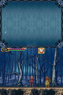 恶魔城 废墟的肖像（美版）