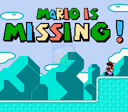 马里奥失踪记（美版）