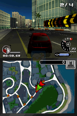 极品飞车 卧底（欧版）