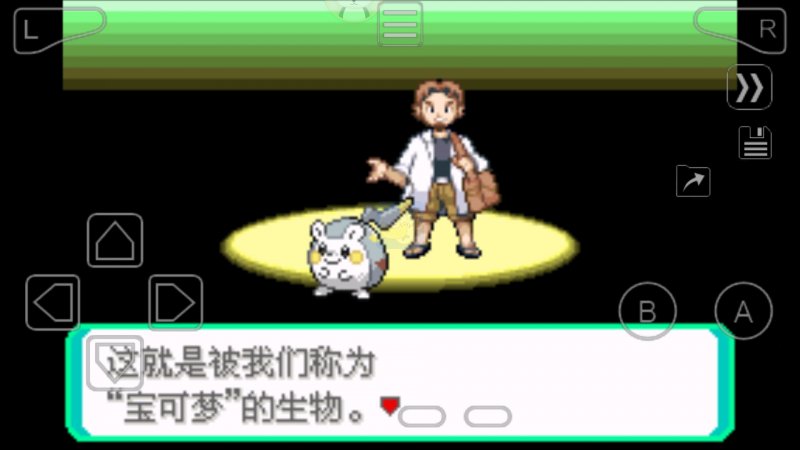 口袋妖怪究极绿宝石Ⅱ.96无经验EV（中文版）