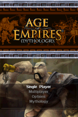 帝国时代 神话世纪（美版）