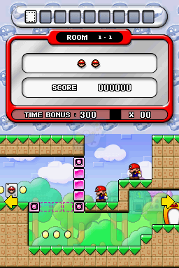 马里奥对大金刚2（美版）