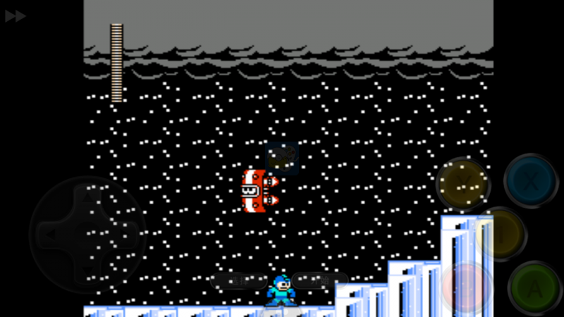 洛克人4 和平计划（美版）