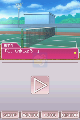 网球王子 双打王子 女孩闪耀气质（日版）