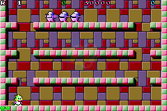 泡泡龙新旧版美版