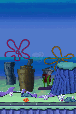 海绵宝宝 致命水滴(美版)