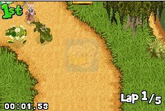 怪物史莱克赛车(美版)