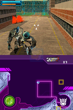 变形金刚 月黑之时 狂派（美版）