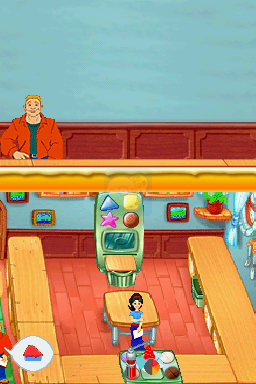 蛋糕工房（美版）