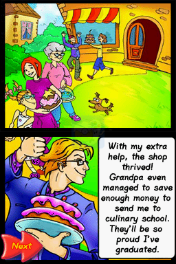 蛋糕工房（美版）