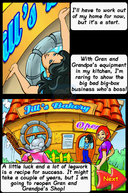 蛋糕工房（美版）