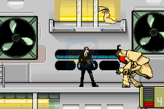 黑超特警组-续作（欧版）