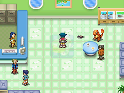 口袋妖怪 守护者（日版）