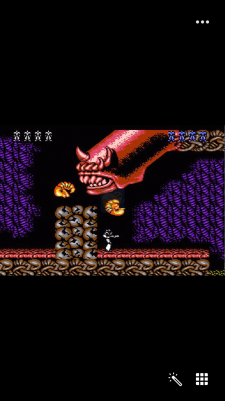 魂斗罗 hack阿木一坑版（欧版）