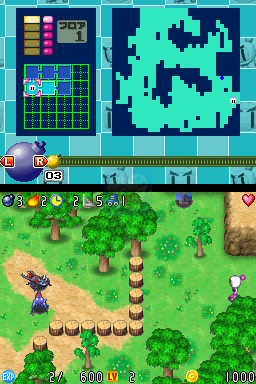 炸弹人物语DS（日版）