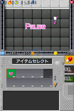 炸弹人物语DS（日版）