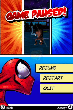 终极蜘蛛侠（欧版）