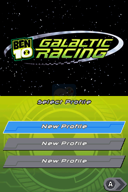 BEN10 银河竞速（美版）