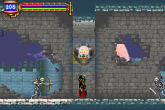 恶魔城晓月圆舞曲未来阿鲁卡多（中文版）