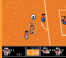 热血足球联盟 热血的暴走Hack（中文版）