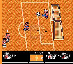 热血足球联盟 热血的暴走Hack（中文版）