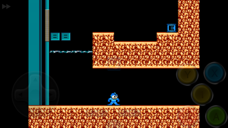 洛克人2 URA版（美版）