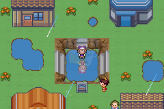 口袋妖怪 漆黑的魅影v5.0 无限可能（中文版）