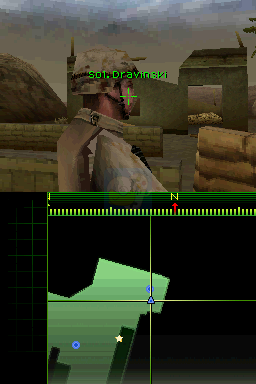 口袋妖怪 冲刺（美版）