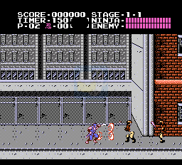 忍者龙剑传无敌版（日版）