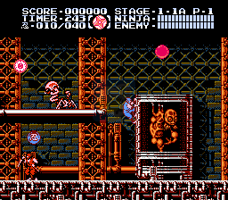 忍者龙剑传无敌版（日版）