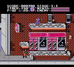 忍者龙剑传无敌版（日版）