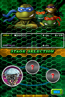 忍者神龟3 异种噩梦（美版）