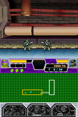 忍者神龟3 异种噩梦（美版）