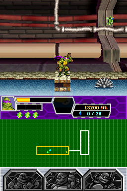 忍者神龟3 异种噩梦（美版）