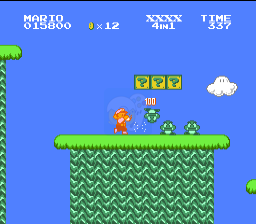 超级马里奥兄弟XXXX（美版）