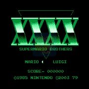 超级马里奥兄弟XXXX（美版）