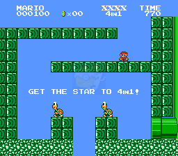 超级马里奥兄弟XXXX（美版）