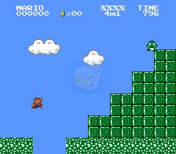 超级马里奥兄弟XXXX（美版）