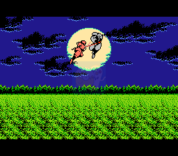 忍者龙剑传1换忍版（美版）