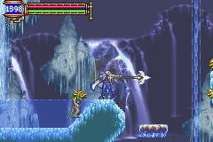 恶魔城晓月圆舞曲 绝世神器3.5圣诞版（中文版）