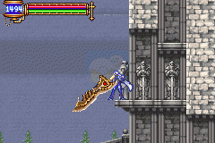 恶魔城晓月圆舞曲 绝世神器3.5圣诞版（中文版）