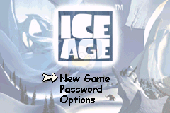 冰河世纪（美版）