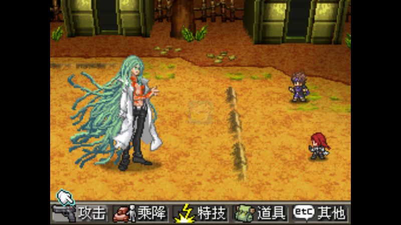 重装机兵NEX 1.27修正版（中文版）